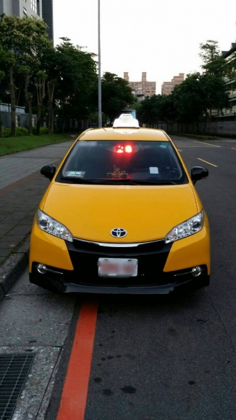 台灣Line芙優質大車隊