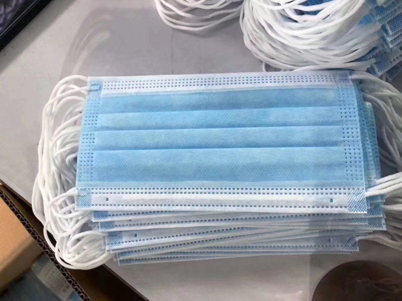 啟瑞誠貿易口罩等防護用品